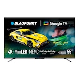 thumbnail of Blaupunkt Smart TV Mini LED 4K Ultra HD 55” Serie MCG Google TV Dolby Atmos HDMI 2.1 Negro –  55MCG8000S
