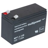 thumbnail of Ersatzakku für Belkin Universal F6C800evUNV Markenakku mit VdS MP 12V 7,2Ah