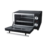 thumbnail of Steba Mini-Backofen KB M9 mit ca. 9 Liter Innenraum und Pizzatiefe bis Ø 22 cm