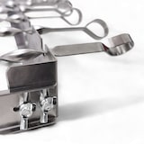 thumbnail of Mangal Ararat Edelstahl 2mm Schaschlikgrill 11er Drehspieß Haube Elektromotor