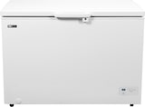 thumbnail of Kühl-Gefriertruhe, Gefrierschrank, -24 ~+10˚C, 345L Automatikabtauung