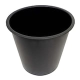 thumbnail of Pflanzkasten HWC-L24, Pflanzkübel Blumentopf Blumenkasten, rund 50x34cm Outdoor Akazie Holz MVG-zertifiziert, braun