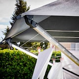 thumbnail of LEIFHEIT Wäschespinne LinoProtect 400, Aluminium, grau