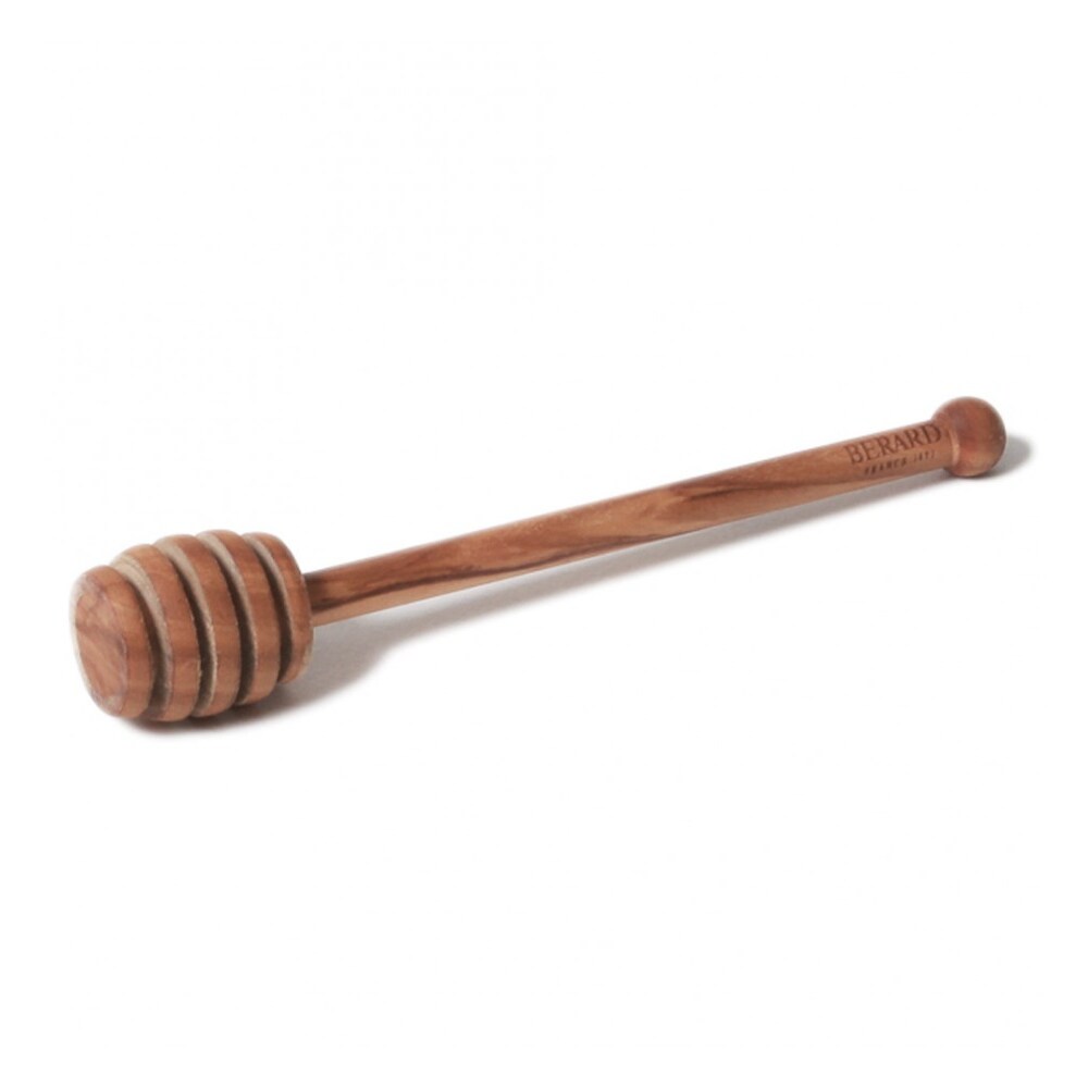 BERARD France Cuillère a Miel Olivier 15cm
