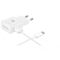 Samsung Netz-Schnell-Ladegerät USB-C weiß