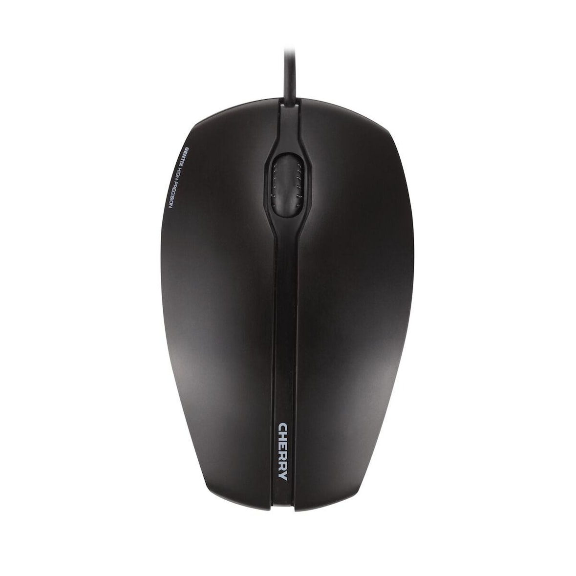 Cherry Gentix, Usb, Ótico, 0 - 40 °c, -15 - 60 °c, Preto, 111,5 X 68,5 X 35 Mm