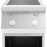 thumbnail of Royal Catering - Royal Catering RCIC-8500 Cuisinière induction 8500 W 2 plaques de cuisson 260 °C Acier inoxydable Cuisinière électrique Cuisinière