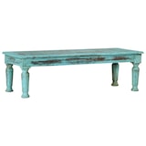 thumbnail of Table basse 110x50x34 cm Bois de récupération massif Modèle Horizon
