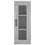 thumbnail of Helloshop26 - Buffet Sideboard Kommode Kleiderschrank Aufbewahrungsmöbel Organizer Küche Wohnzimmer Lounge hohe Sonoma-Eiche 34,5 x 02_0035351