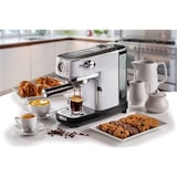 thumbnail of ariete cafetera slim espresso blanca manómetro café molido y monodosis 1381/14