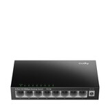 thumbnail of CUDY FS108 8-Port 10/100 Desktop Switch