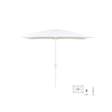 thumbnail of Dudeco Guarda-Sol Alba 200x300 Branco
