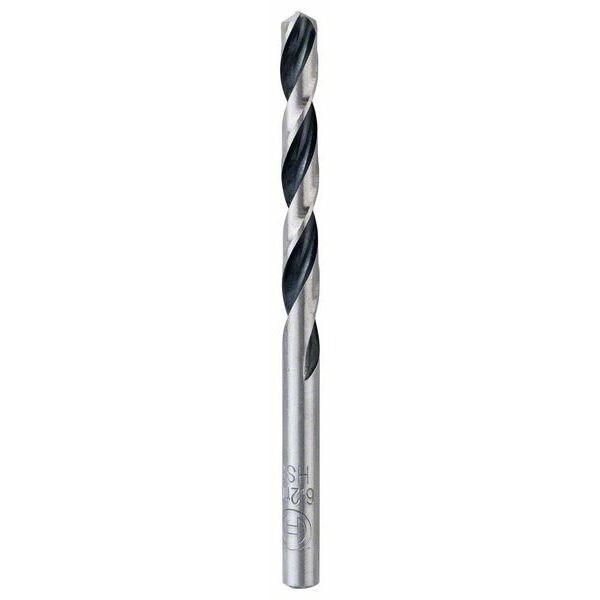 Metallspiralbohrer HSS PointTeQ, DIN 338, 6,2 mm, 10er-Pack