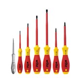 thumbnail of Wiha  VDE Schraubendreher-Set 7teilig Schlitz, Kreuzschlitz Phillips