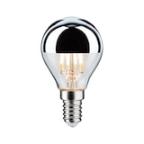 thumbnail of Paulmann Modern Classic Edition Standard 230 V Sphérique LED Calotte réflectrice E14  440lm 4,8W 2700K gradable Calotte argentée 28667