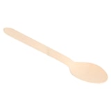thumbnail of Garcia de Pou Cucchiai 'Makan'  15,8 Cm Naturale Legno (100 Unità)