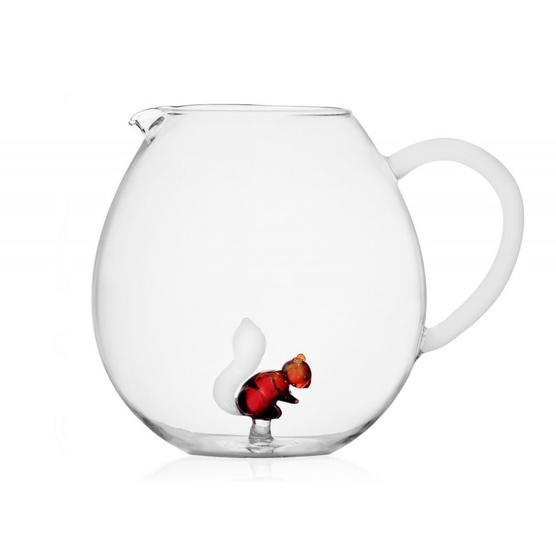 Ichendorf - Jarra para esquilos - A Revolução dos Bichos - Design de Alessandra Baldereschi