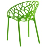 thumbnail of 4er Set stapelbare tuinstoelen Hope groen