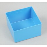 thumbnail of PROREGAL Mega Deal 10x Sortimentskasten EuroPlus Insert | HxBxT 6,3x10,8x10,8cm | Blau