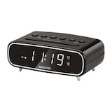 thumbnail of Radio-réveil SRC 2600 B Radio FM PLL plastique brillant noir 138 x 56 x 90 mm SENCOR