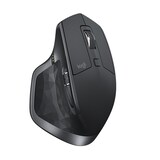 thumbnail of Logitech MX Master 2S Maus rechts RF Wireless + Bluetooth IR LED 4000 DPI