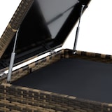 thumbnail of tectake Conjunto de ratán Ostuni  natural - 404302