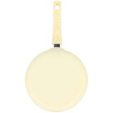 thumbnail of Menastyl - Crêpière 26cm colorama crème - en aluminium - revêtement antiadhésif en céramique