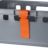 thumbnail of 1000 Stück Schlaufenetiketten 50 x 248 mm, orange