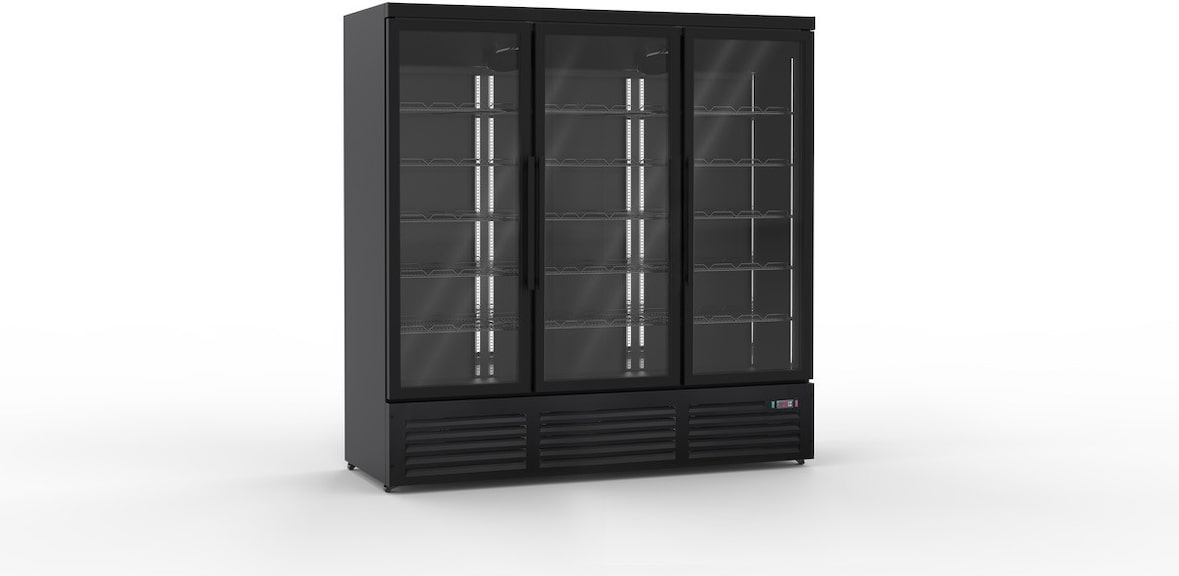Gastro Tiefkühlschrank Gefrierschrank Eisschrank Tiefkühler 1900 L -18/-22°C