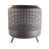 thumbnail of Porta fuoco Midland RedFire con griglia barbecue 50 cm ø