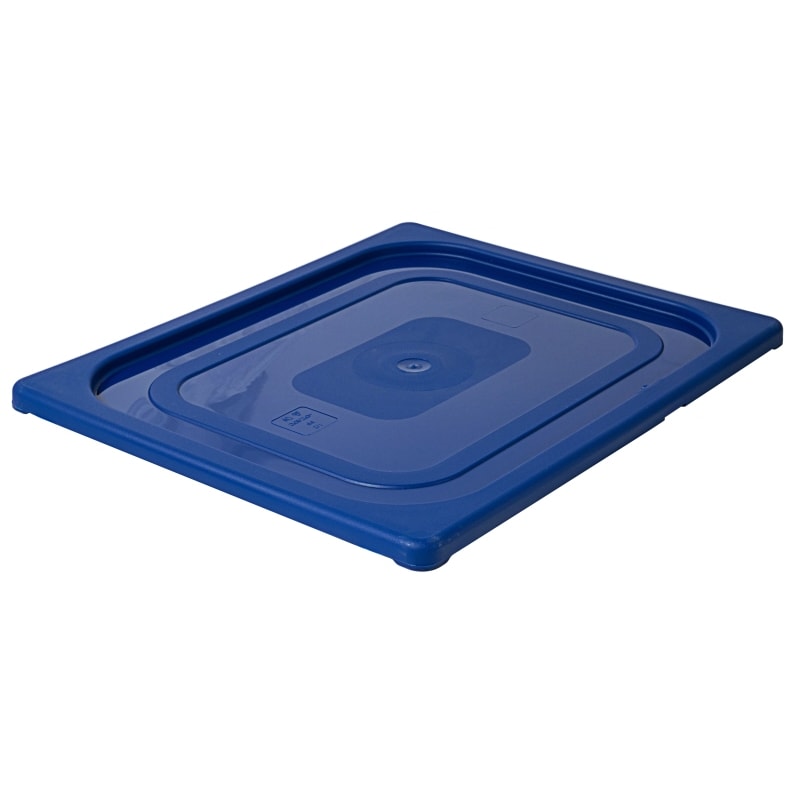 Contacto GN-Deckel 1/2, blau