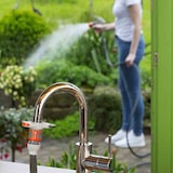 thumbnail of GARDENA Connecteur de robinet d'intérieur - 1821020