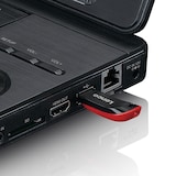 thumbnail of Lenco BRP-1150BK - Tragbarer 11,5" Blu-ray - DVD-Player mit USB und SD, schwarz