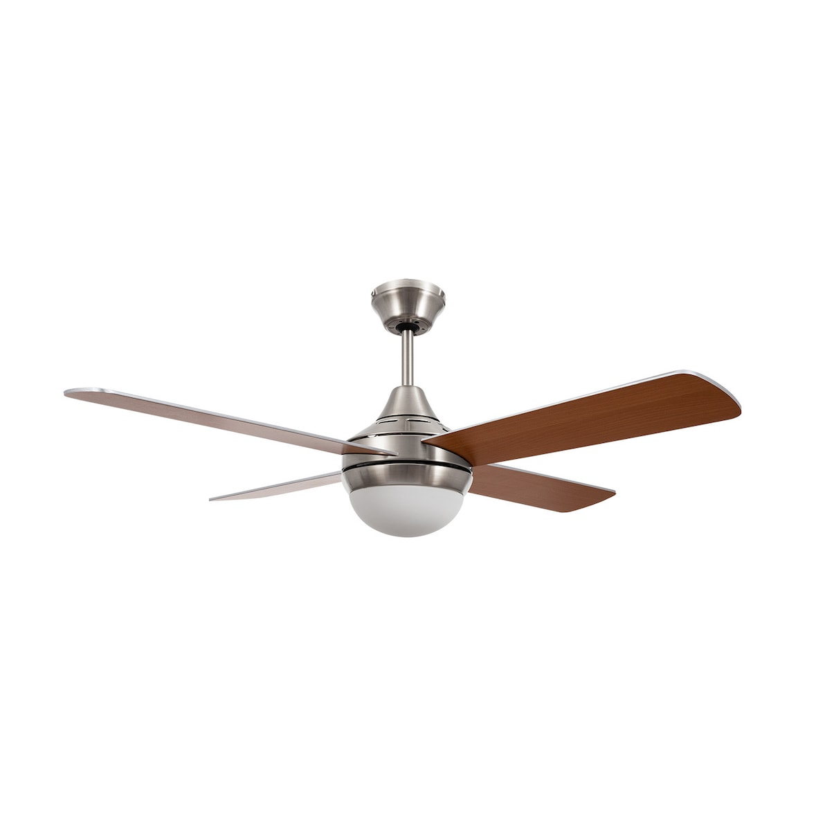 TechBrey Ventilador de Techo Navy Madera 110cm Madera