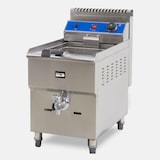 thumbnail of HCB Friteuse - 14 Liter - Propan - Edelstahl