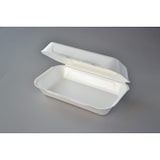 thumbnail of 500 Stück Menüboxen Lunchbox HB10 IP10 XPS Weiß