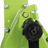 thumbnail of Stockwinde Zahnstangenwinde 1500 kg 60-90 cm Höhe auomatische Bremse große Grundplatte Hubwinde