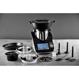 thumbnail of Masterpro by Carlo Cracco Robot 1000 multicooker robot da cucina Wi-Fi con ricette integrate, boccale 4.5L