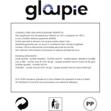 thumbnail of GLOUPIE BAGNI E CUCINE Pittura All'Acqua Traspirante Per Pareti Di Bagno E Cucina, 13 Litri, Bianco, Made In Italy