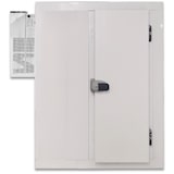 thumbnail of Kühlzelle 2100 x 1200 x 2010 mmnkl. Kühlaggregat