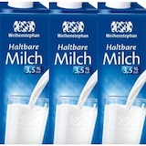 thumbnail of Weihenstephan H-Milch 3,5 % Fett 12 x 1 l (12 l)