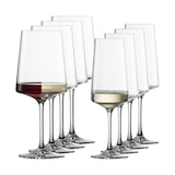 thumbnail of Zwiesel Glas ECHO Wein- und Champagnergläserset 8-teilig