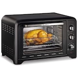 thumbnail of Moulinex minihorno OX495810 60l negro grill