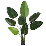 thumbnail of tectake Pianta artificiale strelitzia Tropic, realistica - 405606
