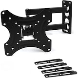 thumbnail of Soporte de Pared para Televisor TV 14" a 60" Pulgadas Giratorio, 45 kg, VESA 60x60mm hasta 400x400mm