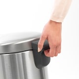 thumbnail of Pedaalemmer NewIcon 12 ltr, Brabantia - mat RVS FPP
