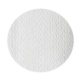 thumbnail of Brotex® Dry Soft 70, Airlaid Wischtuchrolle einseitig geprägt, weiß, 87,5 % Zellstoff, 12,5 % VAT-Binder, ca. 27x38 cm, 500 Blatt