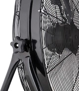 thumbnail of Orbegozo ventilador industrial PWT 3075, 3 velocidades de ventilación, cabezal inclinable, ruedas para fácil transporte, 75 cm de diámetro, 200 W