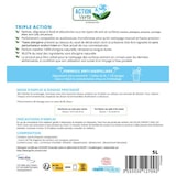 thumbnail of Action verte nettoyant triple action sols et surfaces Ecocert 5L - concentré
