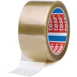 thumbnail of tesa Verpackungsklebeband tesapack Universal Transparent 50 mm (B) x 66 m (L) PP (Polypropylen) 4089